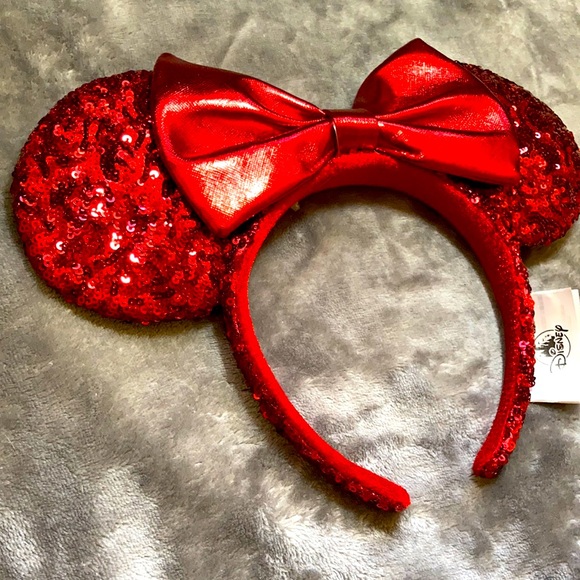 Disney Accessories - Disney Minnie Mouse Ears